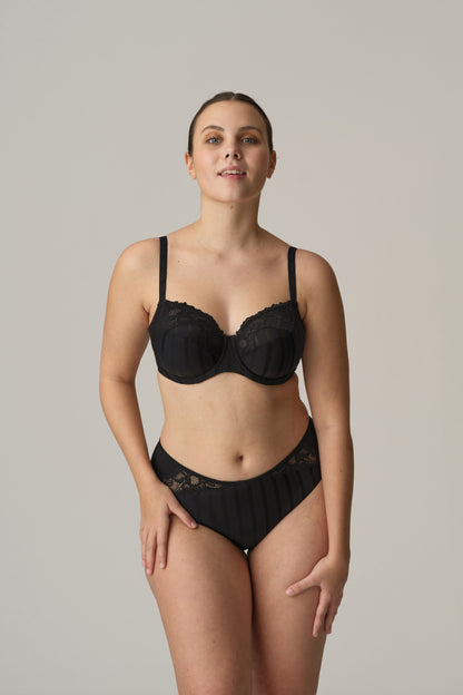 PrimaDonna Twist MALDIVES full briefs in black
