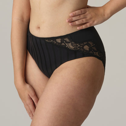 PrimaDonna Twist MALDIVES full briefs in black