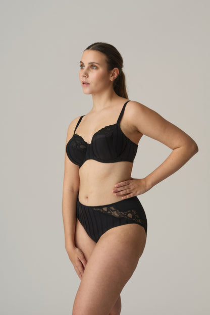 PrimaDonna Twist MALDIVES full briefs in black