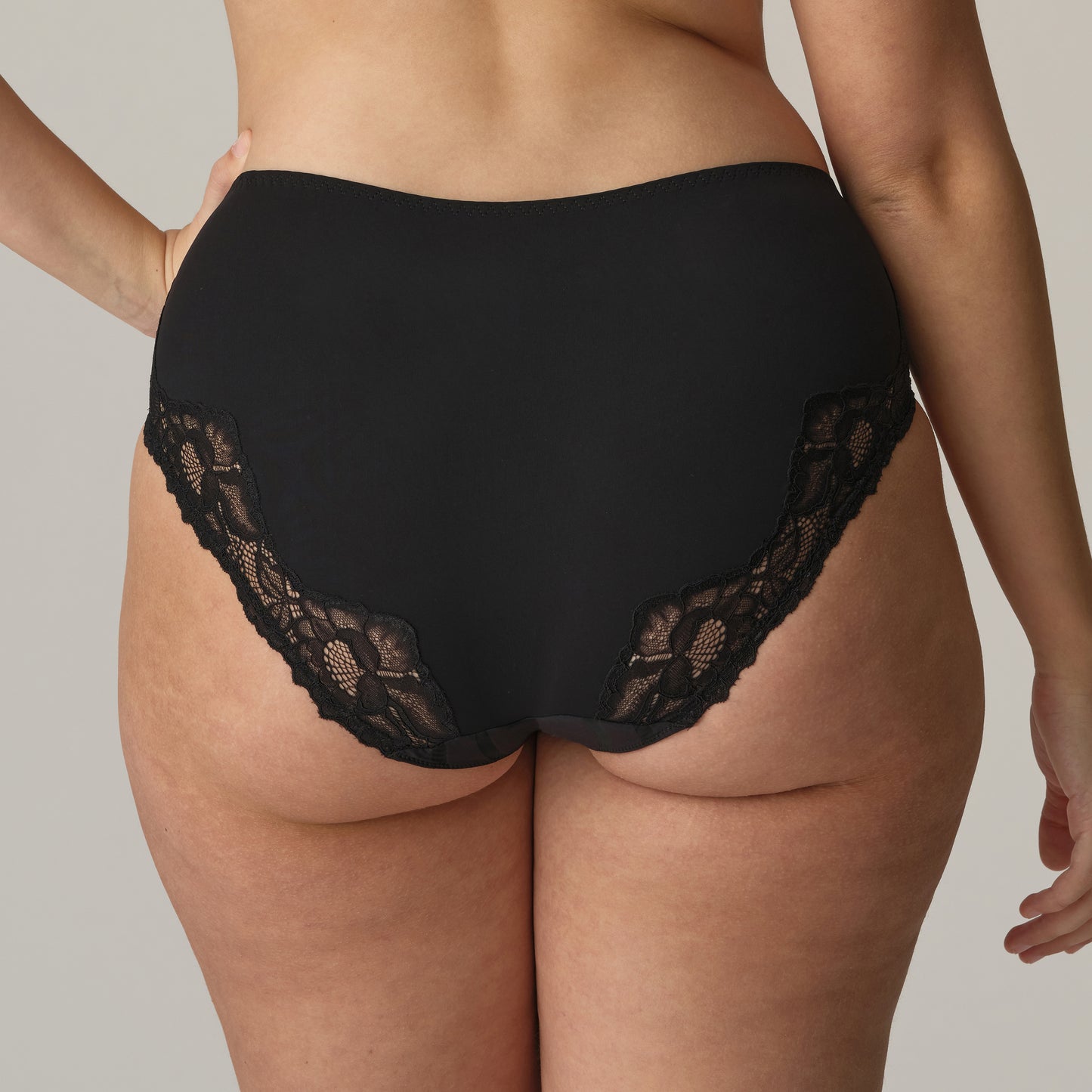 PrimaDonna Twist MALDIVES full briefs in black