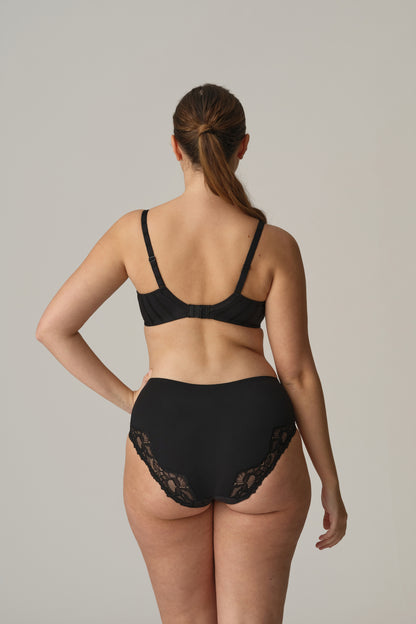 PrimaDonna Twist MALDIVES full briefs in black
