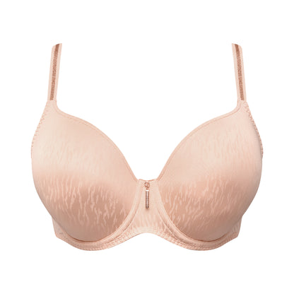 Primadonna Twist DALLI padded heartshape bra in silk