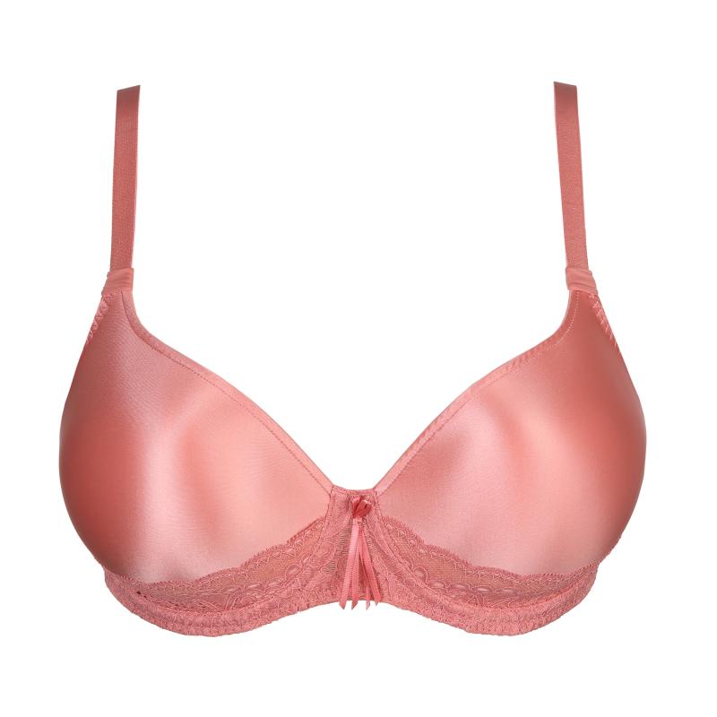 PrimaDonna Twist I DO padded bra heartshape in sunset melba