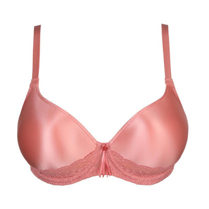 PrimaDonna Twist I DO padded bra heartshape in sunset melba