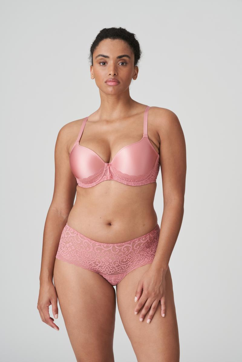 PrimaDonna Twist I DO padded bra heartshape in sunset melba