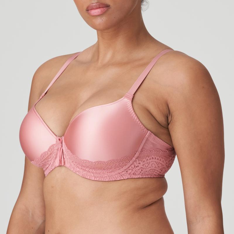 PrimaDonna Twist I DO padded bra heartshape in sunset melba