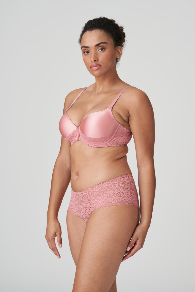 PrimaDonna Twist I DO padded bra heartshape in sunset melba