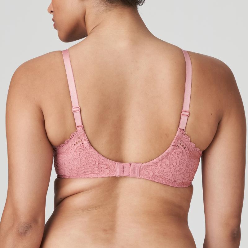 PrimaDonna Twist I DO padded bra heartshape in sunset melba