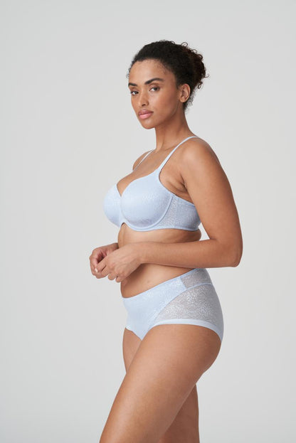 PrimaDonna Twist LUMINO padded bra heartshape in Pale Blue