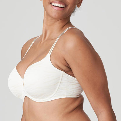 PrimaDonna Twist NEWINGTON padded bra heartshape in natural