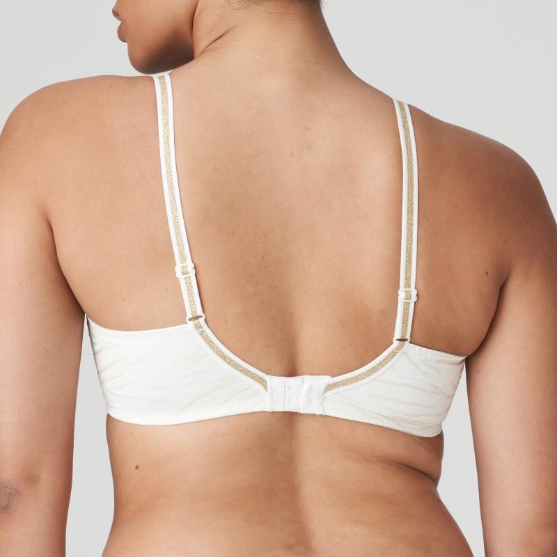 PrimaDonna Twist NEWINGTON padded bra heartshape in natural