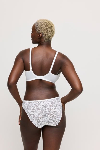 Salesbook image with head