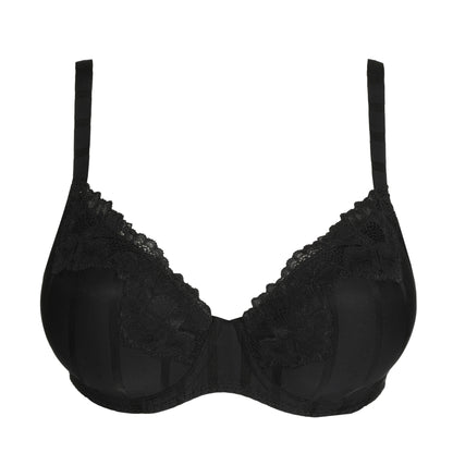 PrimaDonna Twist MALDIVES padded bra heartshape in black