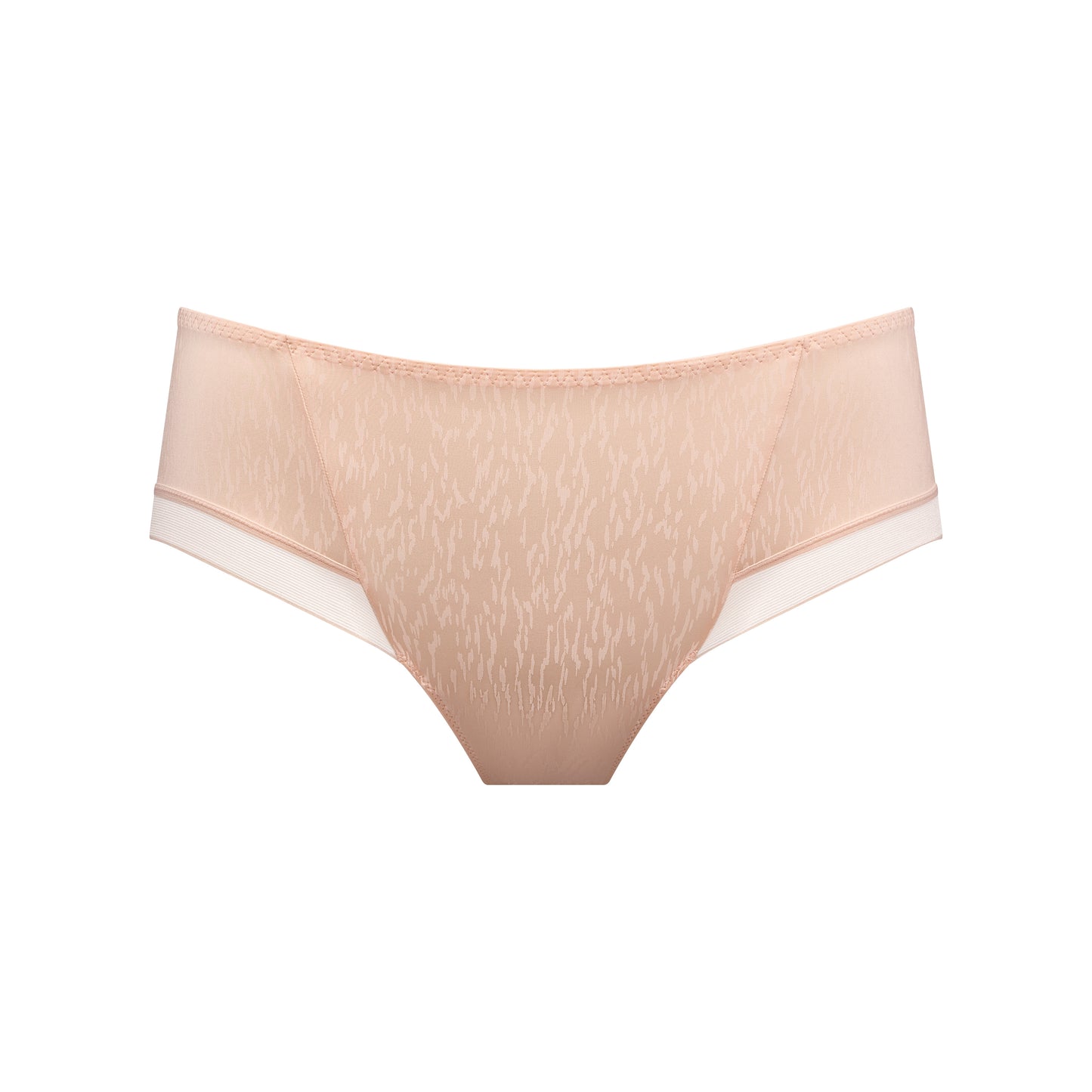 Primadonna Twist DALLI hotpants in silk