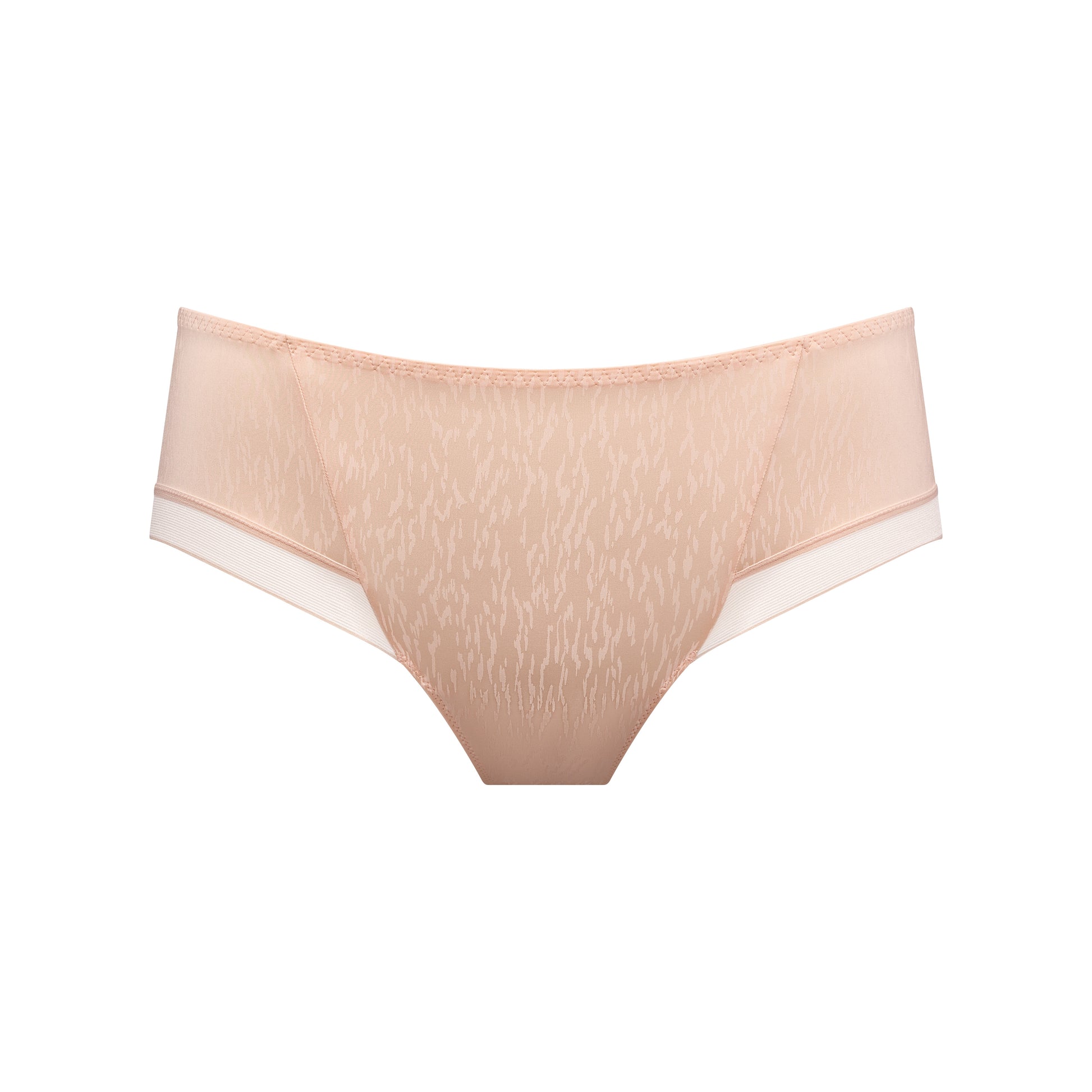 Primadonna Twist DALLI hotpants in silk