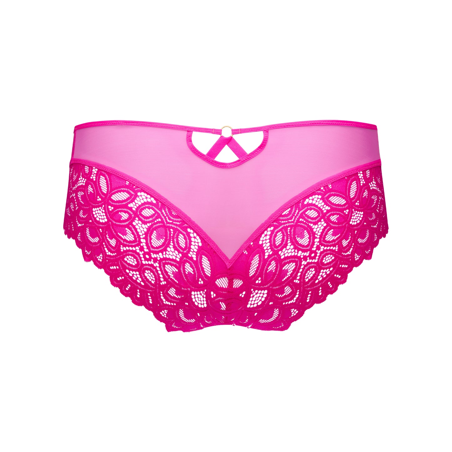 Primadonna Twist DEAR NIGHT hotpants in Influencer Pink