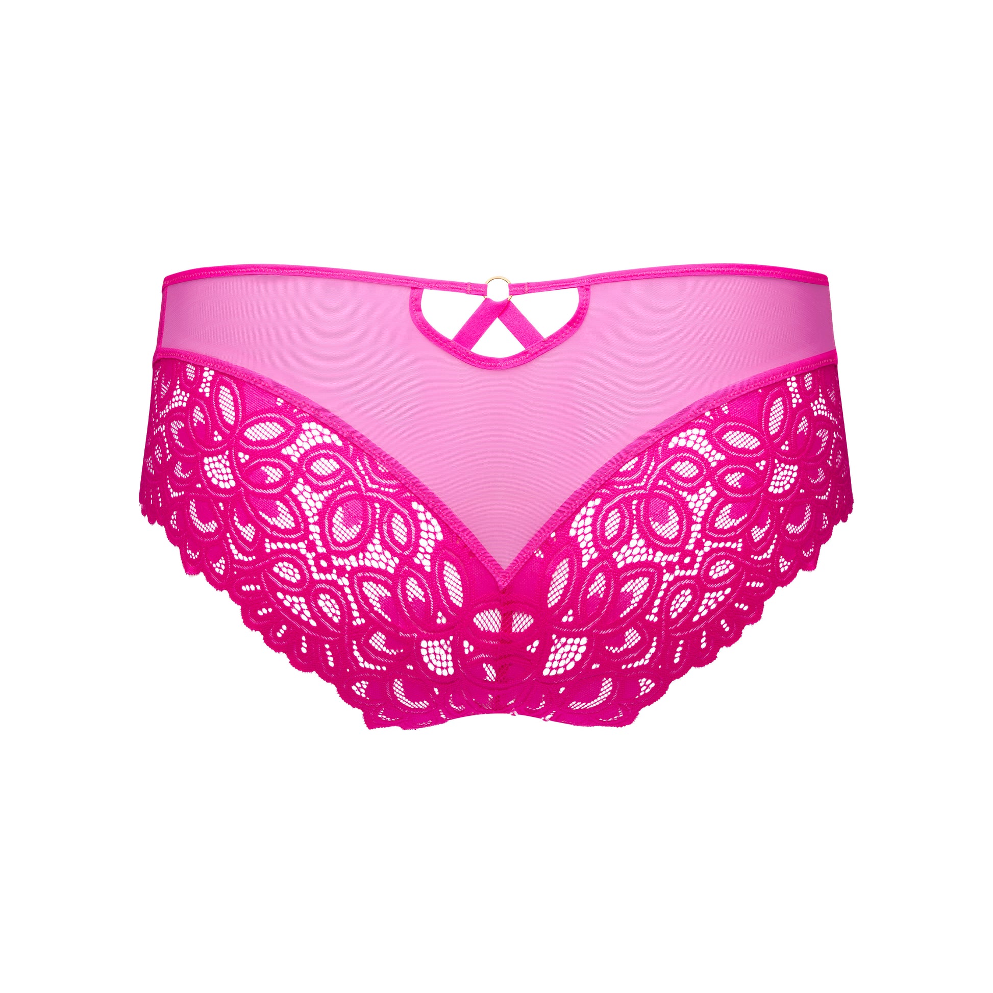 Primadonna Twist DEAR NIGHT hotpants in Influencer Pink