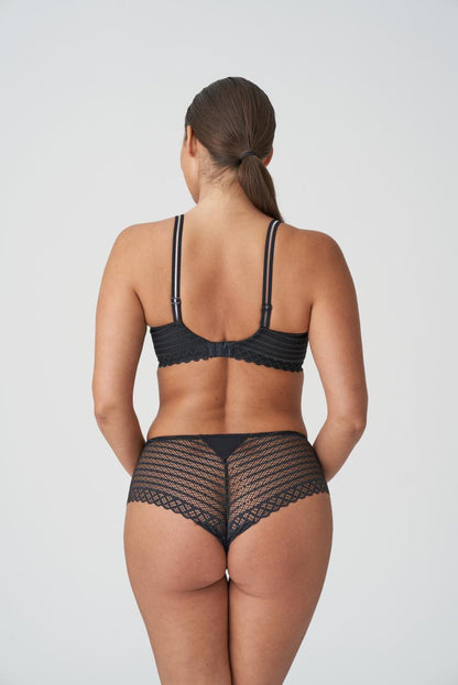 PrimaDonna Twist EAST END hotpants in charcoal