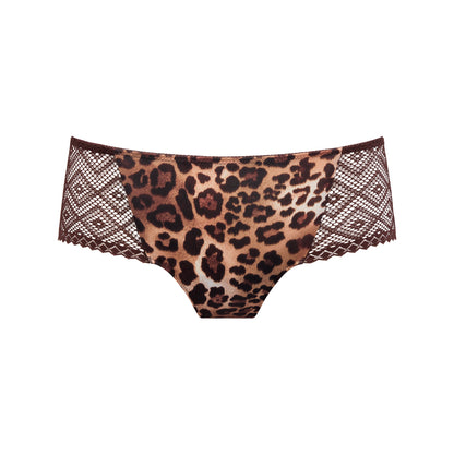 Primadonna Twist GIGANNI hotpants in Leopard bloom
