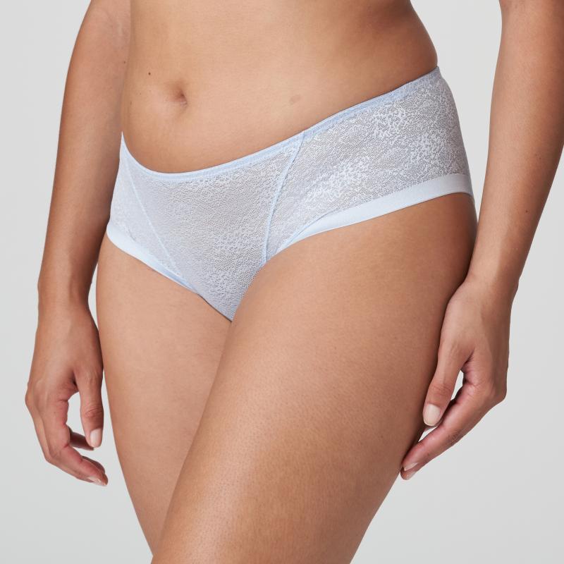 PrimaDonna Twist LUMINO hotpants in Pale Blue