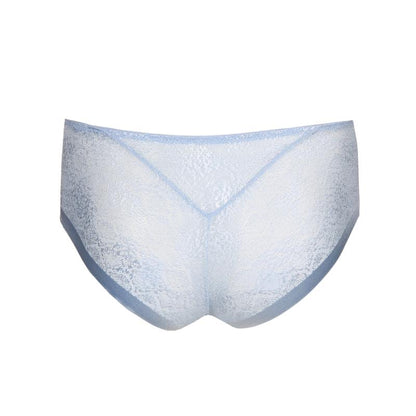 PrimaDonna Twist LUMINO hotpants in Pale Blue
