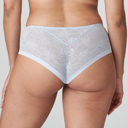 PrimaDonna Twist LUMINO hotpants in Pale Blue