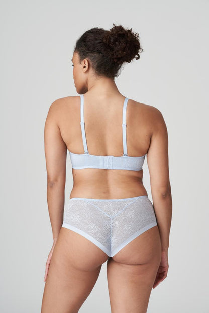 PrimaDonna Twist LUMINO hotpants in Pale Blue