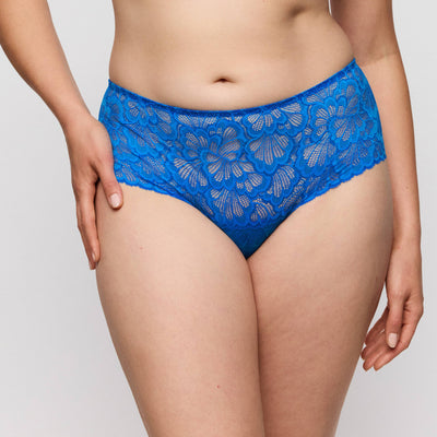 Primadonna Twist MOCUTO hotpants in Blu China