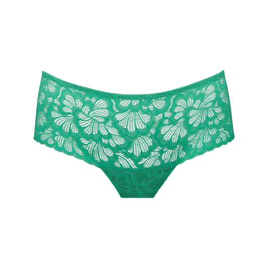 Primadonna Twist MOCUTO hotpants in Vivid Green