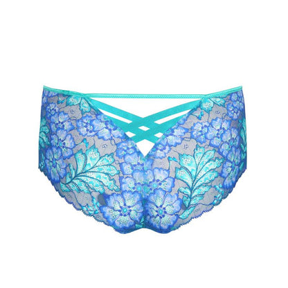 PrimaDonna Twist MORRO BAY hotpants in Mermaid Blue