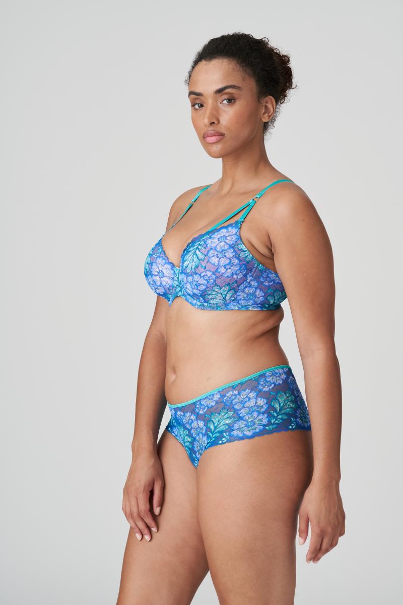 PrimaDonna Twist MORRO BAY hotpants in Mermaid Blue