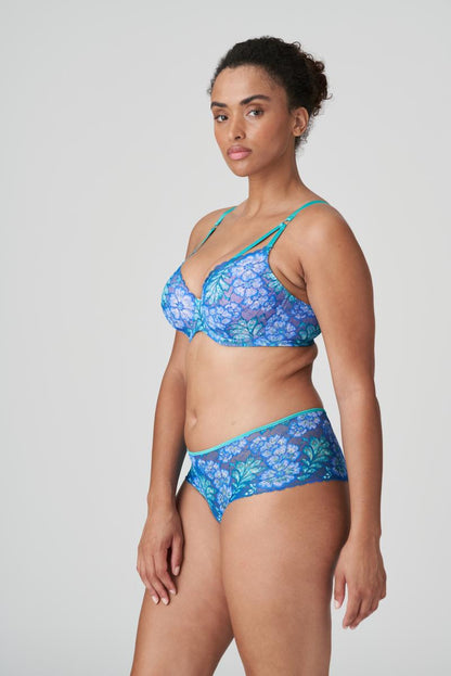 PrimaDonna Twist MORRO BAY hotpants in Mermaid Blue