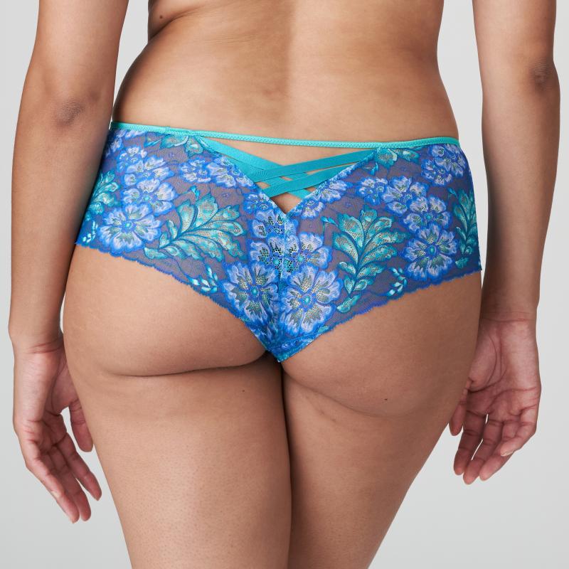 PrimaDonna Twist MORRO BAY hotpants in Mermaid Blue