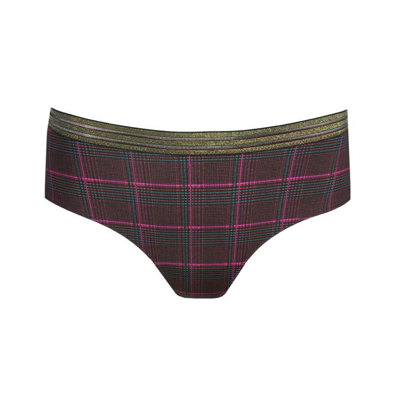 PrimaDonna Twist PRINCES BAY hotpants in Italian Check
