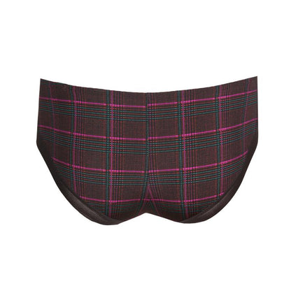PrimaDonna Twist PRINCES BAY hotpants in Italian Check