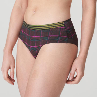 PrimaDonna Twist PRINCES BAY hotpants in Italian Check
