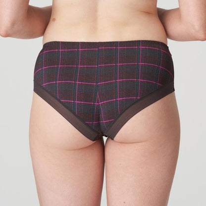 PrimaDonna Twist PRINCES BAY hotpants in Italian Check