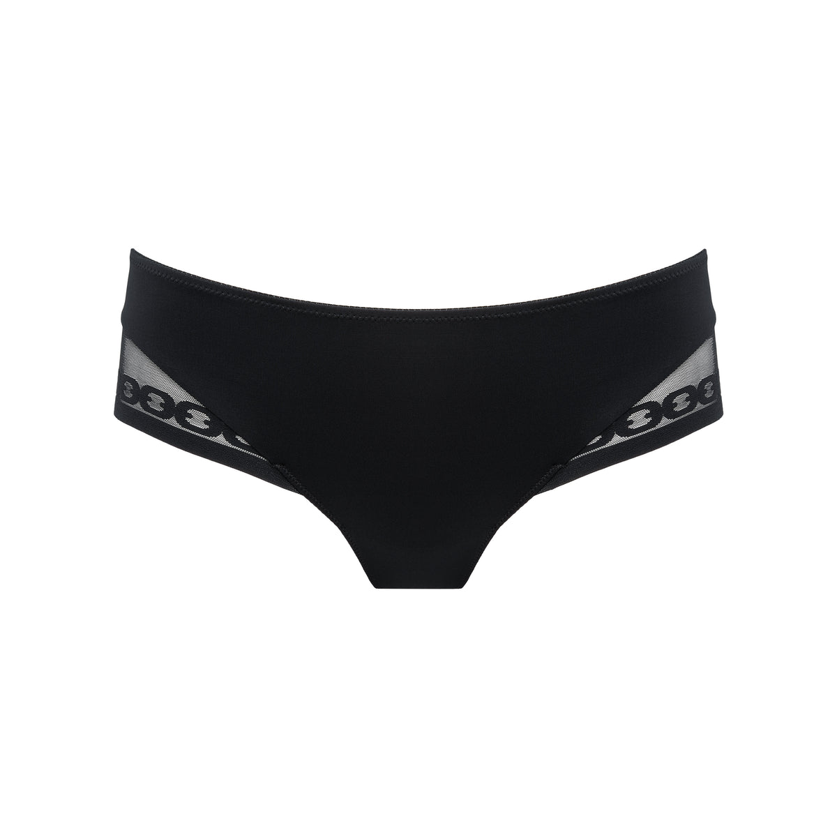 Primadonna Twist TWIXIE hotpants in black