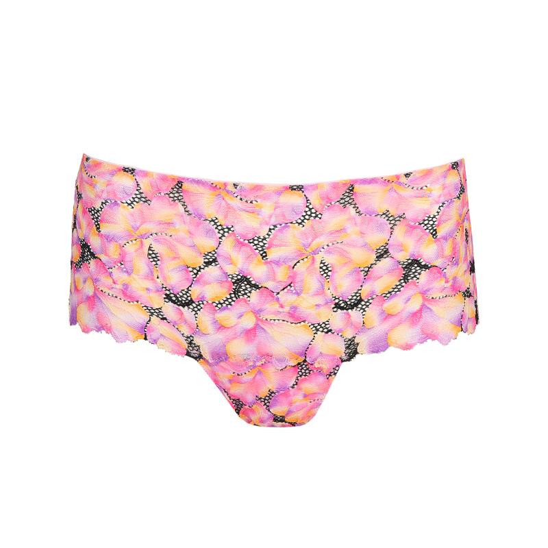 PrimaDonna Twist VIA ALEGRE hotpants in Peony Pink