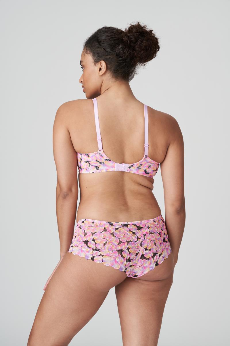 PrimaDonna Twist VIA ALEGRE hotpants in Peony Pink