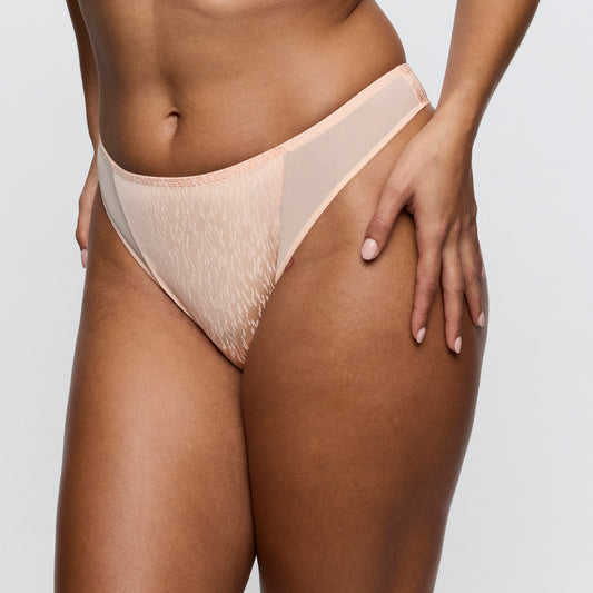 Primadonna Twist DALLI thong in silk