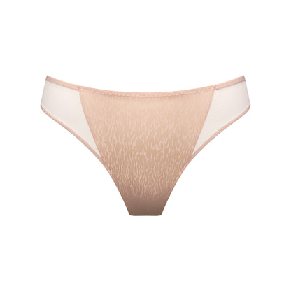 Primadonna Twist DALLI thong in silk
