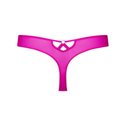Primadonna Twist DEAR NIGHT thong in Influencer Pink
