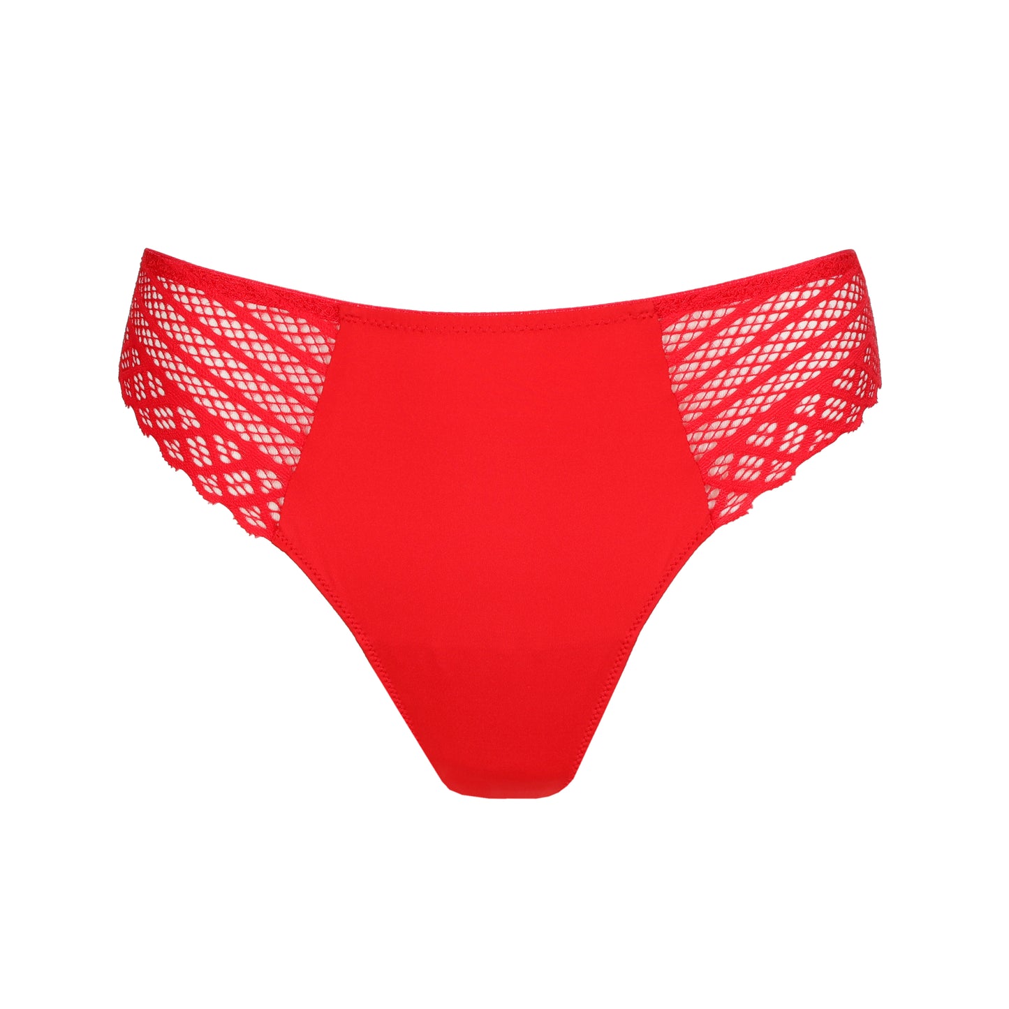 Primadonna Twist EAST END true red thong