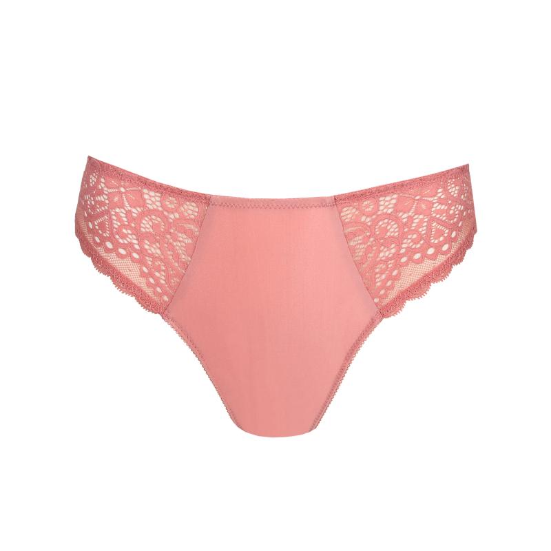 PrimaDonna Twist I DO thong in sunset melba