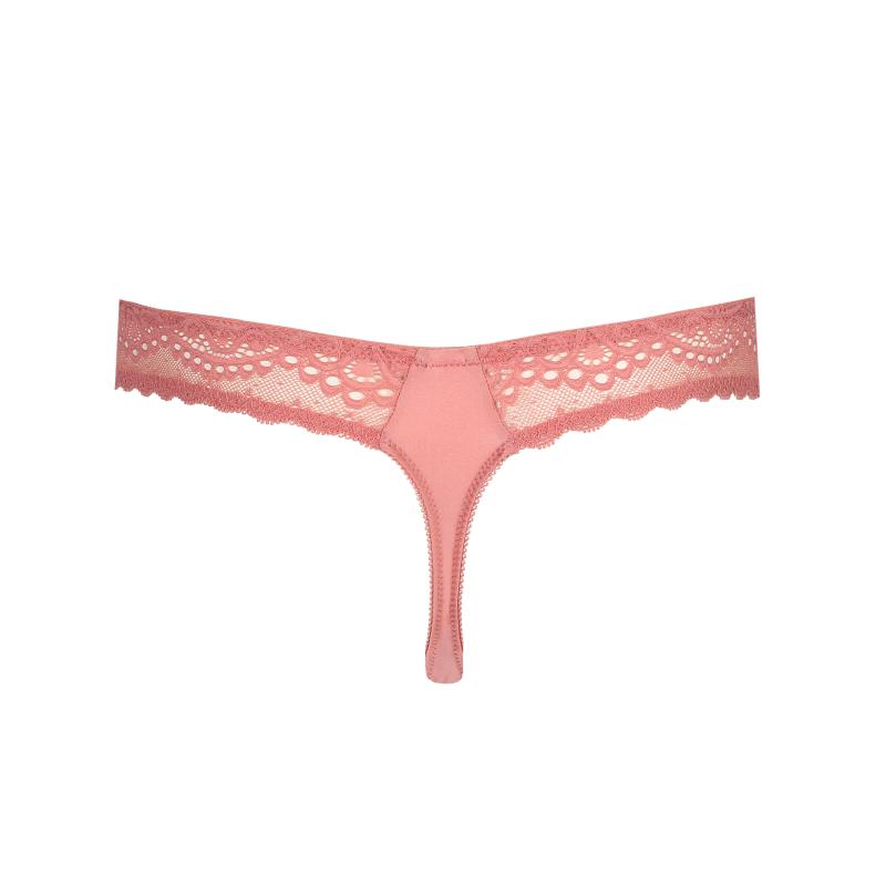 PrimaDonna Twist I DO thong in sunset melba