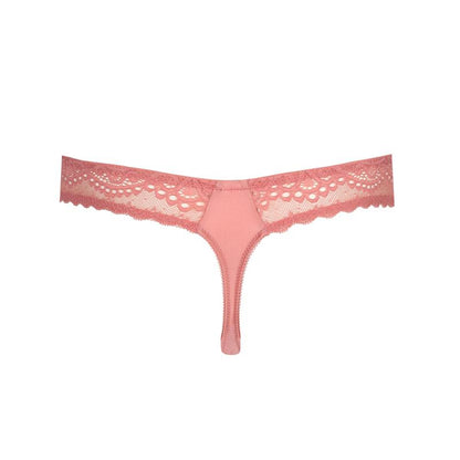 PrimaDonna Twist I DO thong in sunset melba