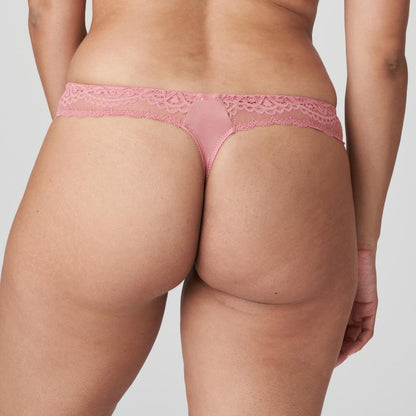 PrimaDonna Twist I DO thong in sunset melba