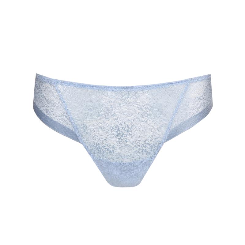 PrimaDonna Twist LUMINO thong in Pale Blue