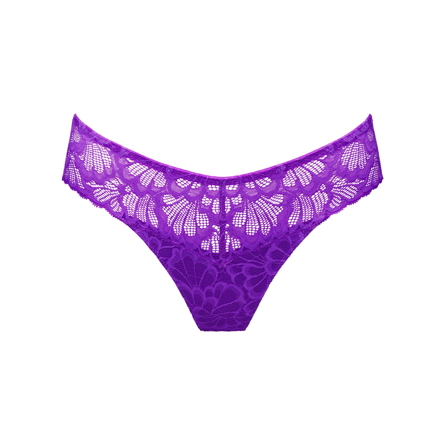 Primadonna Twist MOCUTO thong in Italian Acai